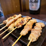 博多串焼き・野菜巻きの店 なまいき 上野店的實拍圖