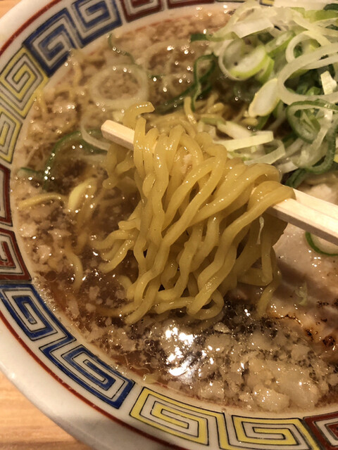 煮干らぁめん 有頂天的實拍高清圖