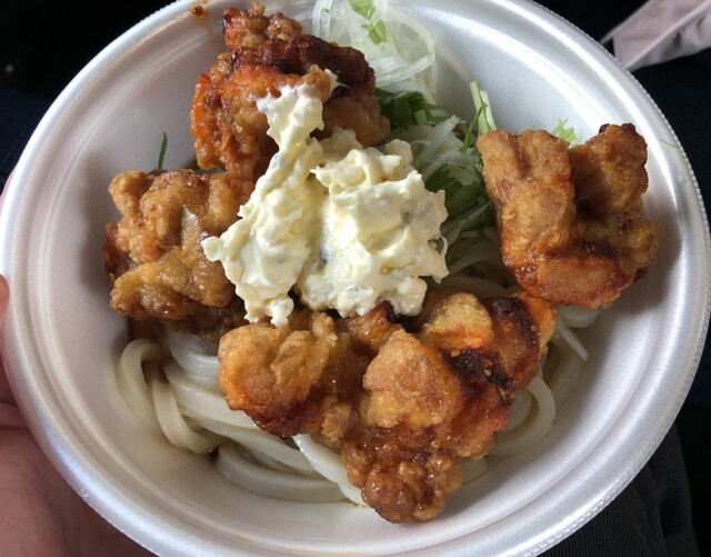 丸亀製麺 札幌石山店的实拍高清图