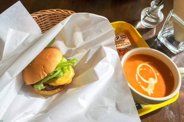 recommendations image for フレッシュネスバーガー 東五反田店