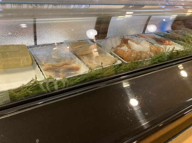 和食と鮨のに条的实拍高清图