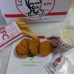 recommendations for ケンタッキーフライドチキン 緑一丁目店