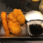 カキ小屋フィーバー 城陽寺田店的实拍图