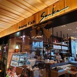 ダイニングカフェSenka 福岡空港店的实拍图