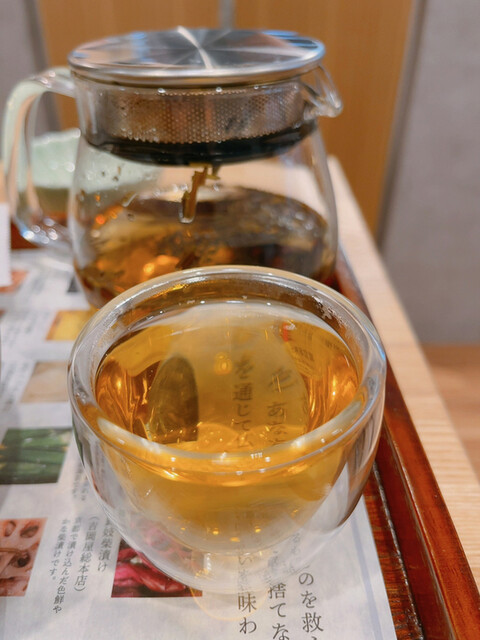 築地本願寺カフェ Tsumugi はなれ 月島店的實拍高清圖