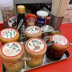 釜玉中華そば ナポレオン軒  京急蒲田店的實拍圖