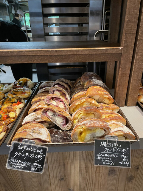 recommendations image for ウツボベーカリーパネーナ