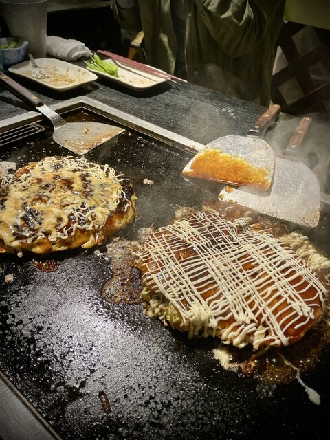浅草もんじゃ香味家 雷門店的實拍高清圖