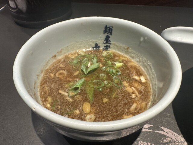 recommendations image for 麺屋武蔵 虎嘯