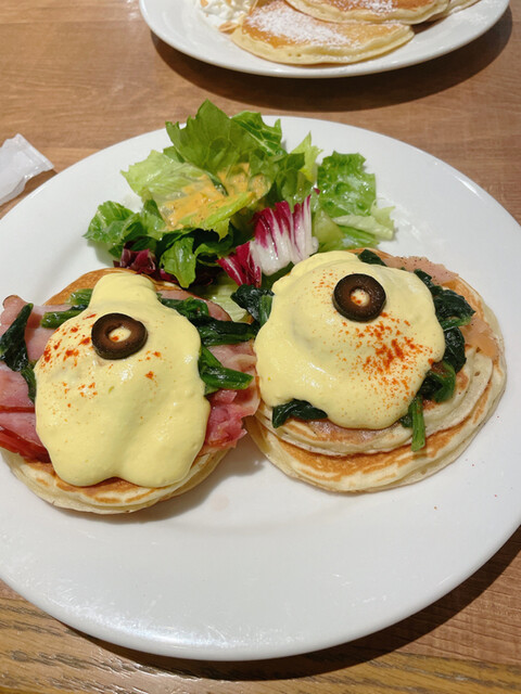 recommendations image for Hawaiian Pancake Factory LINKS UMEDA