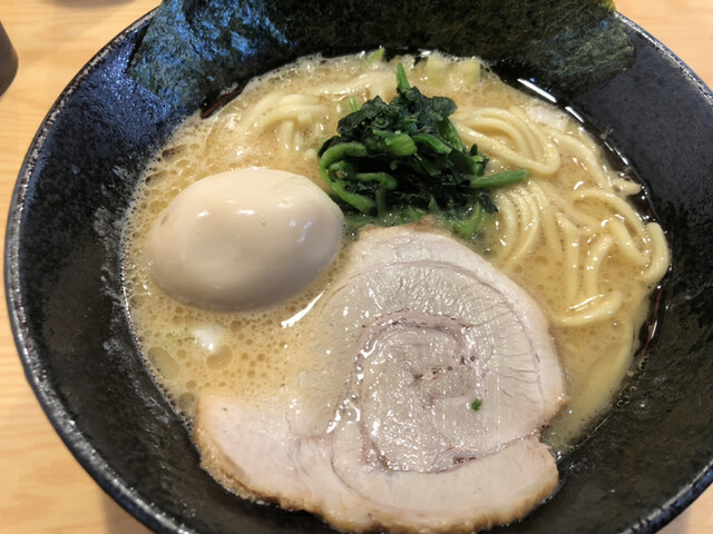 横浜家系ラーメン 一蓮家 八戸ノ里店的實拍高清圖