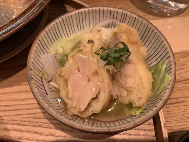 だし料理天藍的实拍高清图