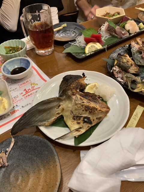 海鮮屋台 またふく 天下茶屋店的實拍高清圖
