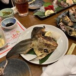 海鮮屋台 またふく 天下茶屋店的實拍圖