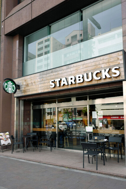 スターバックス・コーヒー 四谷3丁目店的實拍高清圖