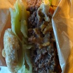 ザ・ジョンソンバーガー的實拍圖