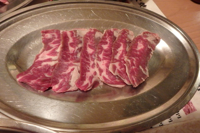 炭火焼肉 錦的实拍高清图