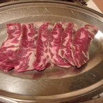炭火焼肉 錦的实拍图