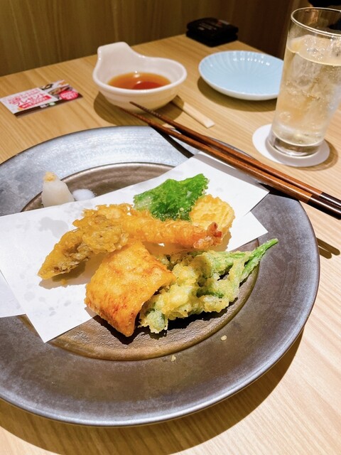 全席個室 鮨と酒日和 ととうお 秋葉原駅前店的實拍高清圖