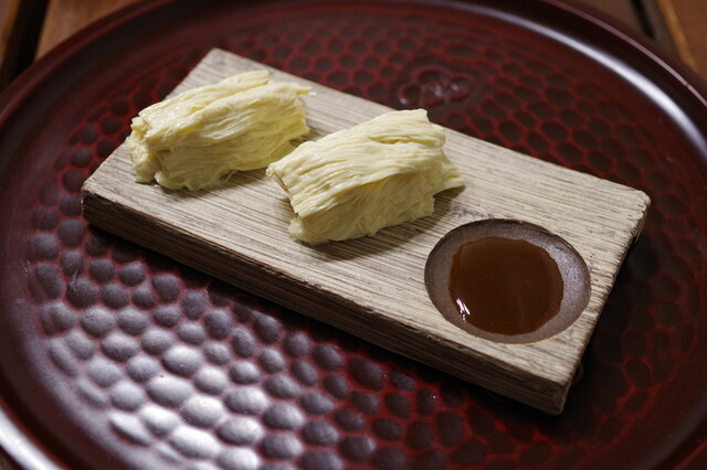 湯波半老舗的實拍高清圖