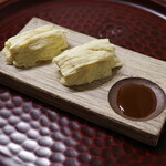 湯波半老舗的實拍圖