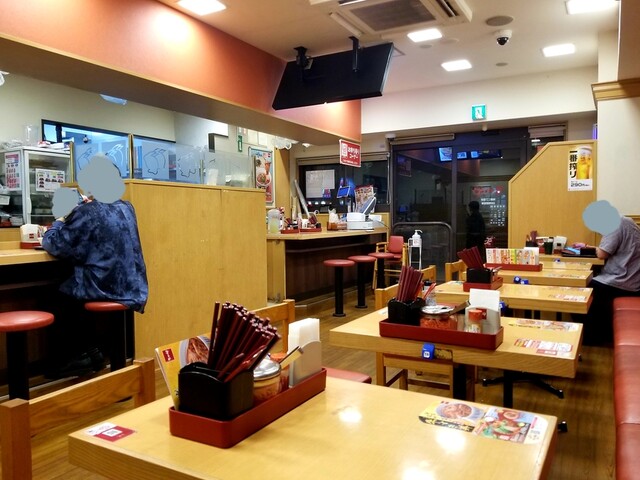 recommendations image for なか卯 池袋二丁目店