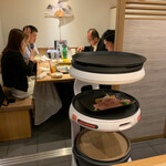焼肉三千里 南砂店的实拍图