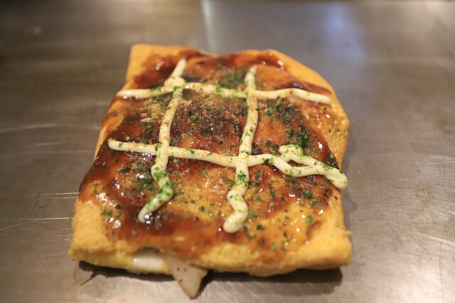 となりの焼肉屋のお好み焼屋 銀河商店的實拍高清圖