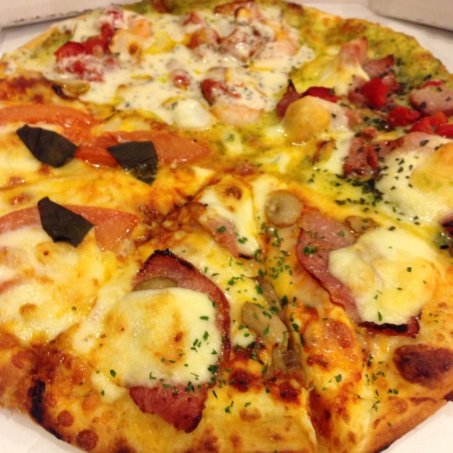 ピザ・ダーノ 東武練馬店的實拍圖