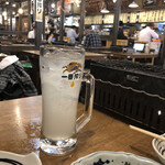 磯丸水産 北千住西口駅前店的實拍圖
