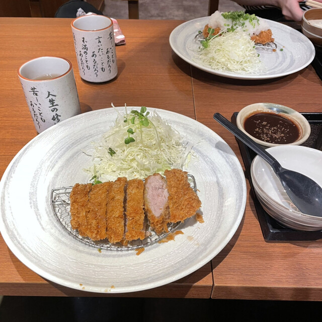 ご飯ととろろ とろ麦 浅草EKIMISE店的實拍高清圖