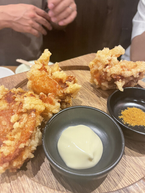 旨唐揚げと居酒メシ ミライザカ 青山外苑前店的實拍高清圖