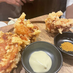 旨唐揚げと居酒メシ ミライザカ 青山外苑前店的實拍圖