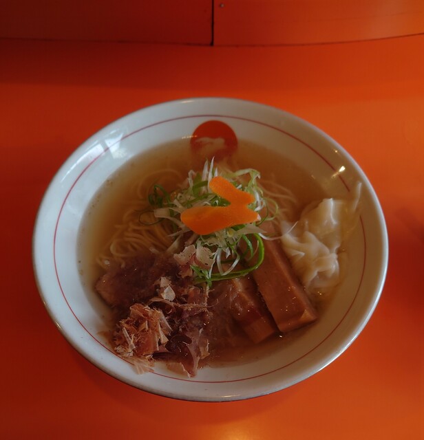 中華そば うさぎ的实拍高清图