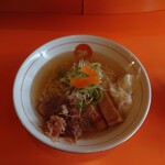 中華そば うさぎ的实拍图