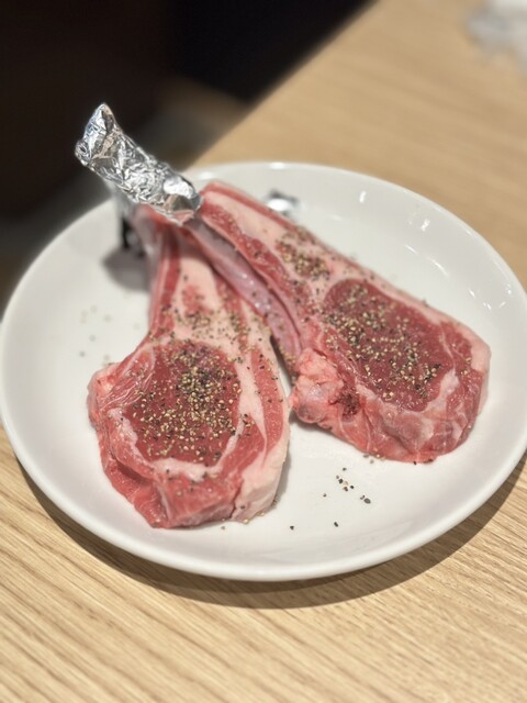 生ラムかんな 恵比寿店的实拍高清图
