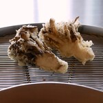 てんぷら 山の上 Roppongi 東京ミッドタウン店的實拍圖
