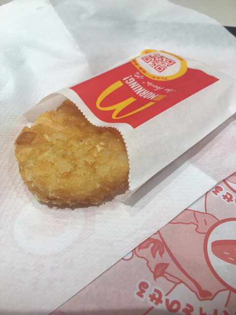 マクドナルド 有明パークビル店的实拍高清图