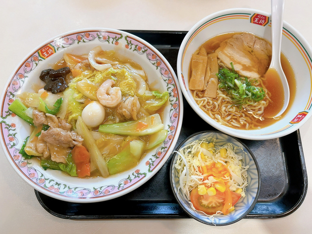 餃子の王将 アリオ札幌店的实拍图