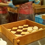 551蓬莱 阿倍野近鉄店的實拍圖