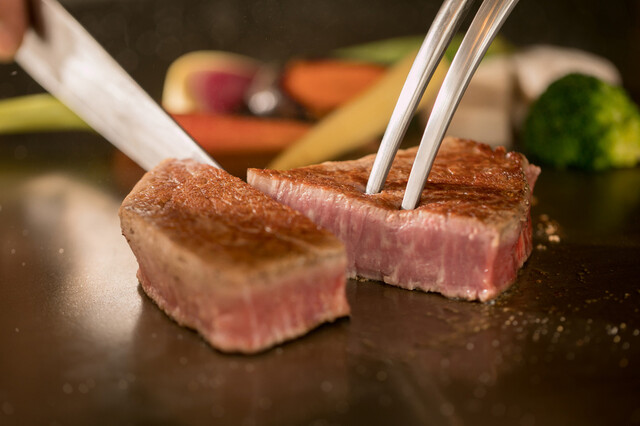 Teppan Dining L’ajitto的实拍高清图