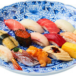 築地 すし好 品川インターシティ店的實拍圖