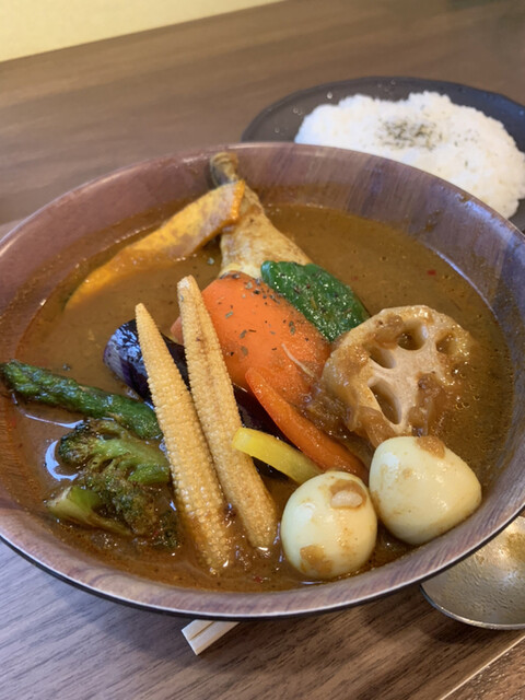 recommendations image for タムハウス カリー ラボ 東店