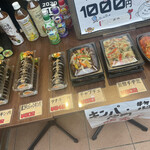 SEOUL KIMBAB&CAFE 中目黒店的实拍图