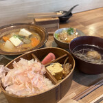 だし料理天藍的实拍图