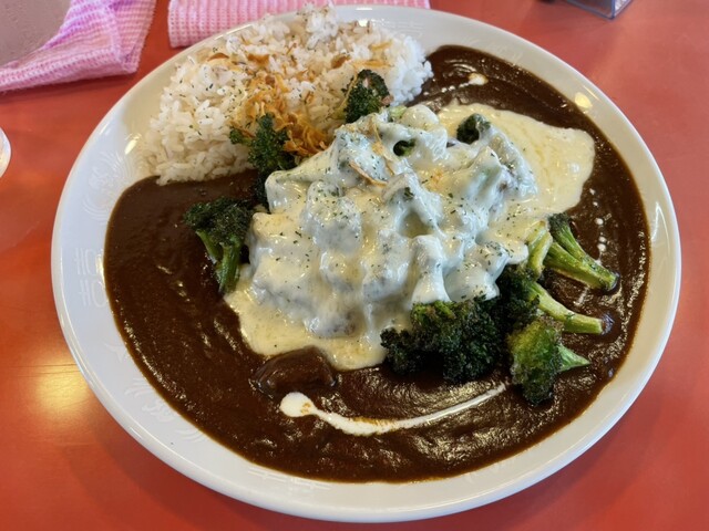 欧風カリー ドモン的实拍高清图