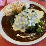 欧風カリー ドモン的实拍图