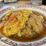 餃子の王将 大岡山店的實拍圖
