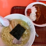 久平食堂的实拍图