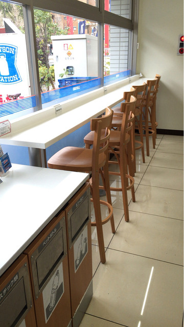 recommendations image for ローソン 板橋高島通り店